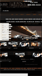 Mobile Screenshot of newjerseylimousineservice.co